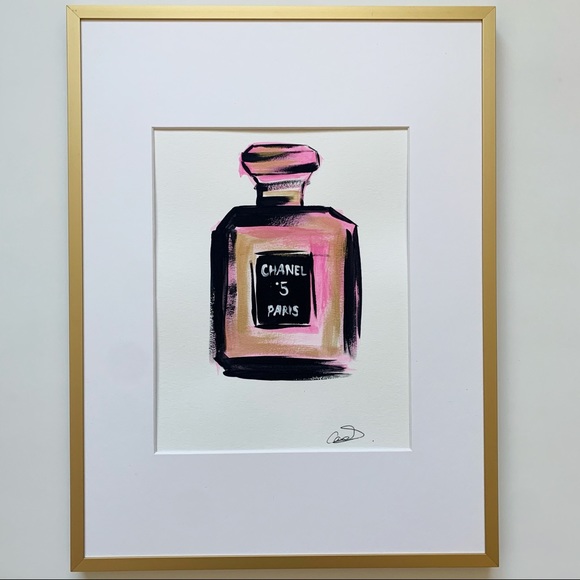 Chanel °5 Study - Picture 1 of 2